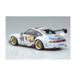 Porsche 911 993 GT2 Naked Lady #68 24 Hours of Le Mans 1998 GT Spirit 1:18 GT729 Sveķi - image 5 of 6