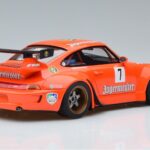 Porsche 911 993 RWB Jagermeister Asia Edition GT Spirit 1:18 KJ039 Sveķi - image 2 of 6
