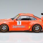 Porsche 911 993 RWB Jagermeister Asia Edition GT Spirit 1:18 KJ039 Sveķi - image 3 of 6