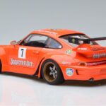 Porsche 911 993 RWB Jagermeister Asia Edition GT Spirit 1:18 KJ039 Sveķi - image 5 of 6