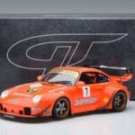 Porsche 911 993 RWB Jagermeister Asia Edition GT Spirit 1:18 KJ039 Sveķi - image 6 of 6