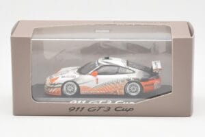 Porsche 911 996 GT3 Cup #1 Mobil 1 VIP Car Minichamps 1:43 WAP02012115 Metāls — attēls 4 no 4