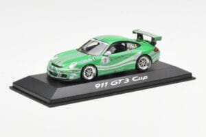 Porsche 911 996 GT3 Cup #2 Mobil VIP Car Minichamps 1:43 WAP02012616 Metāls — attēls 2 no 4