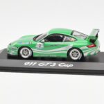 Porsche 911 996 GT3 Cup #2 Mobil VIP Car Minichamps 1:43