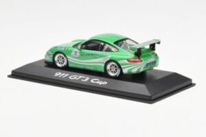 Porsche 911 996 GT3 Cup #2 Mobil VIP Car Minichamps 1:43 WAP02012616 Metāls — attēls 3 no 4