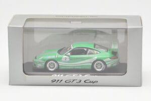Porsche 911 996 GT3 Cup #2 Mobil VIP Car Minichamps 1:43 WAP02012616 Metāls — attēls 4 no 4