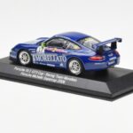 Porsche 911 996 GT3 Cup #17 R. Westbrook Team Morellato Porsche Michelin Supercup 2006 Minichamps 1:43 - image 3 of 4