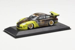 Porsche 911 996 GT3 Cup #2 UPS Mamerow Minichamps 1:43 WAP02012215 Metāls — attēls 2 no 4