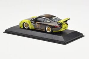 Porsche 911 996 GT3 Cup #2 UPS Mamerow Minichamps 1:43 WAP02012215 Metāls — attēls 3 no 4