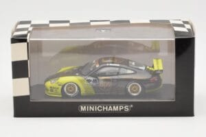 Porsche 911 996 GT3 Cup #2 UPS Mamerow Minichamps 1:43 WAP02012215 Metāls — attēls 4 no 4