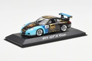 Porsche 911 996 GT3 Cup #29 D. Arnold UPS Porsche Supercup 2006 Minichamps 1:43 WAP02012416 Metāls — attēls 2 no 4