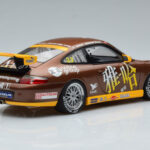 Porsche 911 996 GT3 Cup M. Marsh Carrera Cup Asia Winner 2004 AUTOart 1:18 - image 3 of 7