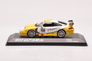 Porsche 911 996 GT3 RS #199 Porsche GT3 Cup Road Challenge 2004 Minichamps 1:43