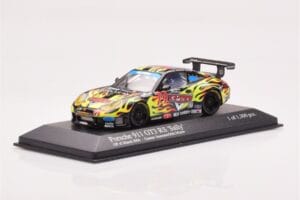 Porsche 911 996 GT3 RS Sally #79 Jeanette / Minter GP of Miami 2004 Minichamps 1:43 400046979 Metāls — attēls 2 no 4