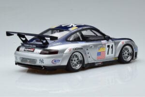 Porsche 911 996 GT3 RSR #71 A. Job 2005 AUTOart 1:18 80583 Metāls — attēls 3 no 7