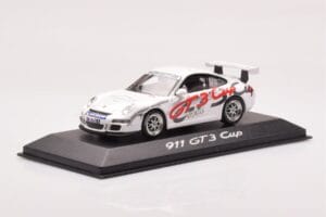 Porsche 911 997 GT3 Cup Porsche Carrera Cup Asia 2006 Minichamps 1:43 WAP02012617PAP Metāls — attēls 2 no 4