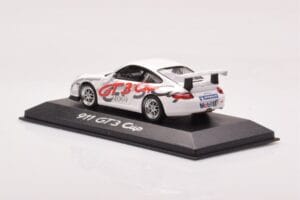 Porsche 911 997 GT3 Cup Porsche Carrera Cup Asia 2006 Minichamps 1:43 WAP02012617PAP Metāls — attēls 3 no 4