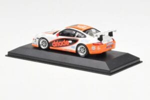 Porsche 911 997 GT3 Cup Jacob & Co #98 P. Ma Carrera Cup Asia 2007 Minichamps 1:43 400076498 Metāls — attēls 3 no 4