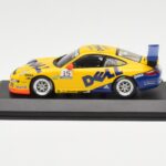Porsche 911 997 GT3 Cup MRS PC Service Team #15 D. Huisman Porsche Supercup 2006 Minichamps 1:43