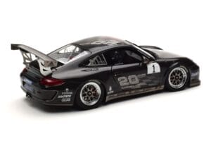 Porsche 911 997 GT3 Cup #1 20th Anniversary Carrera Cup 2010 Minichamps 1:18 WAP0210090B Metāls — attēls 3 no 8