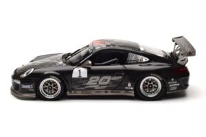 Porsche 911 997 GT3 Cup #1 20th Anniversary Carrera Cup 2010 Minichamps 1:18 WAP0210090B Metāls — attēls 4 no 8