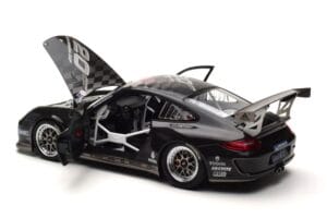 Porsche 911 997 GT3 Cup #1 20th Anniversary Carrera Cup 2010 Minichamps 1:18 WAP0210090B Metāls — attēls 5 no 8