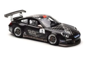 Porsche 911 997 GT3 Cup #1 20th Anniversary Carrera Cup 2010 Minichamps 1:18 WAP0210090B Metāls — attēls 6 no 8