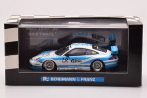 Porsche 911 997 GT3 Cup #16 Barthiomeyczik Carrera Cup 2005 Minichamps 1:43 403056216 Metāls — attēls 4 no 4