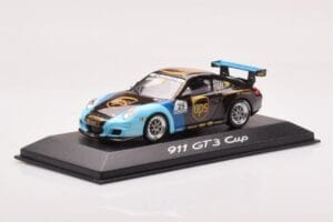 Porsche 911 997 GT3 Cup #29 UPS 2006 Minichamps 1:43 WAP02012117 Metāls — attēls 2 no 4