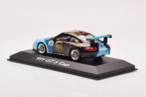 Porsche 911 997 GT3 Cup #29 UPS 2006 Minichamps 1:43 WAP02012117 Metāls — attēls 3 no 4