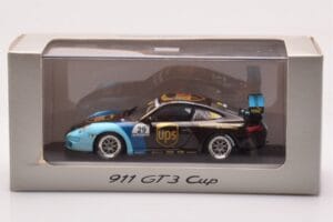 Porsche 911 997 GT3 Cup #29 UPS 2006 Minichamps 1:43 WAP02012117 Metāls — attēls 4 no 4
