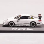 Porsche 911 997 GT3 Cup #9 2009 Minichamps 1:43