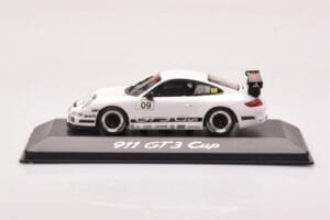 Porsche 911 997 GT3 Cup #9 2009 Minichamps 1:43