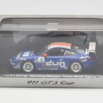 Porsche 911 997 GT3 Cup #8 M. Schrey Team Konrad Motorsport Porsche Michelin Supercup 2006 Minichamps 1:43 - image 4 of 4