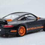 Porsche 911 997 GT3 RS Melns AUTOart 1:18 - image 3 of 8
