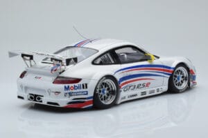 Porsche 911 997 GT3 RSR #1 Presentation Car 2007 AUTOart 1:18 WAP02100618 Metāls — attēls 3 no 8