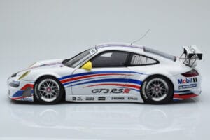 Porsche 911 997 GT3 RSR #1 Presentation Car 2007 AUTOart 1:18 WAP02100618 Metāls — attēls 4 no 8