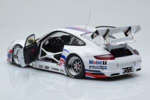 Porsche 911 997 GT3 RSR #1 Presentation Car 2007 AUTOart 1:18 WAP02100618 Metāls — attēls 5 no 8