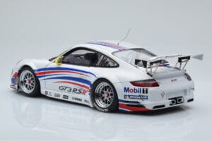 Porsche 911 997 GT3 RSR #1 Presentation Car 2007 AUTOart 1:18 WAP02100618 Metāls — attēls 7 no 8