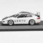 Porsche 911 997 GT3 Cup Vertu #5 N. Albon Porsche Carrera Cup Asia Macau 2009 Minichamps 1:43