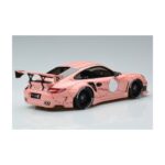Porsche 911 997 Liberty Walk Pink Pig GT Spirit 1:18 CLDC020 Sveķi - image 2 of 6