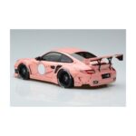 Porsche 911 997 Liberty Walk Pink Pig GT Spirit 1:18 CLDC020 Sveķi - image 5 of 6