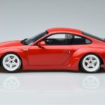 Porsche 911 997 RWB Body Kit Aka Phila GT Spirit 1:18 GT874 Sveķi - image 3 of 6
