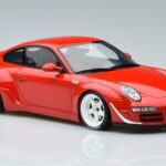 Porsche 911 997 RWB Body Kit Aka Phila GT Spirit 1:18 GT874 Sveķi - image 4 of 6
