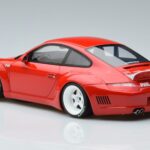 Porsche 911 997 RWB Body Kit Aka Phila GT Spirit 1:18 GT874 Sveķi - image 5 of 6