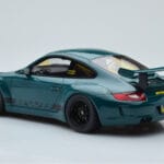 Porsche 911 997 RWB Syunkashuto Zaļš GT Spirit 1:18 - image 5 of 6