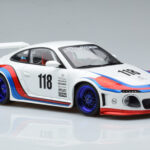 Porsche 911 997.2 RWB n118 Old New Martini MCG 1:18 - image 4 of 6