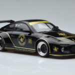 Porsche 911 997.2 RWB n23 Old New JPS MCG 1:18 - image 4 of 6
