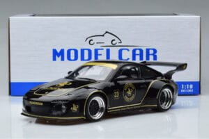 Porsche 911 997.2 RWB n23 Old New JPS MCG 1:18 MCG18326 Metāls — attēls 6 no 6