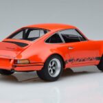 Porsche 911 Carrera RSR 2.8 GT Spirit 1:18 GT106 Sveķi - image 2 of 6